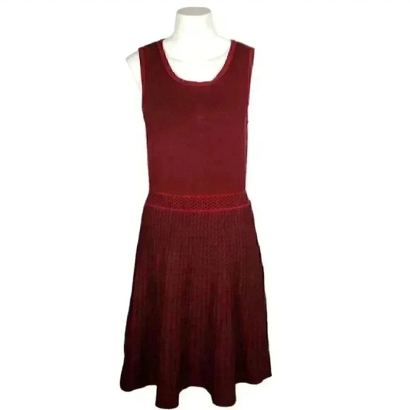 Stitch Fix 41 Hawthorn Knit Dress - Picture 3 of 10